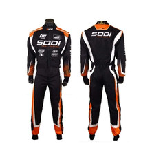 Tuta da corsa Go Kart