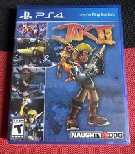 Jak II - PlayStation 4 - Giochi Funzionanti Limitati - Nuovi e Sigillati *Leggi Descrizione*