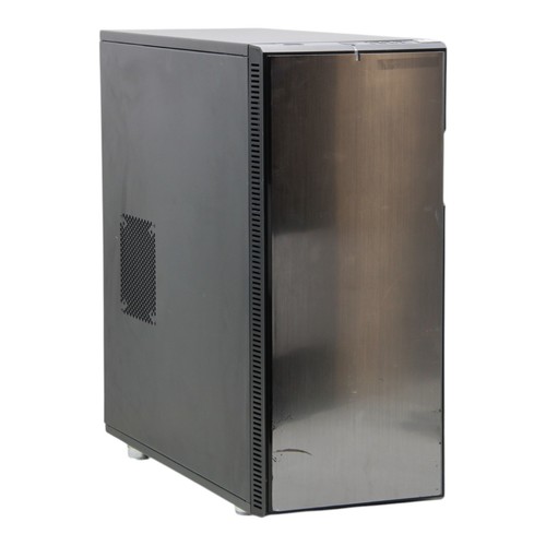 Case silent big - big, tower