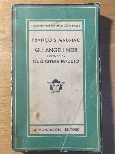 Gli angeli neri francois - angeli,