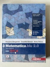 Matematica.blu 2.0 Terza