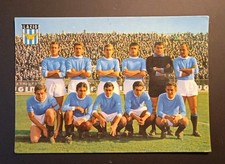  Cartolina Mira Lazio  1965-66