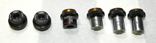 Olympus obiettivi uno - in,