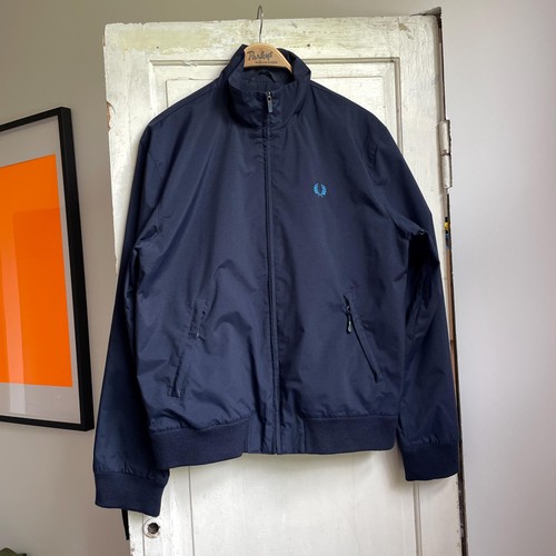 Giacca bomber fred perry - giacca,
