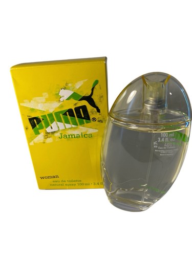 Giamaica donna puma - donna, edt