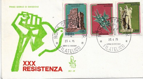 Fdc venetia della - venetia:,