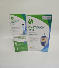 OneTouch Ultra Strisce