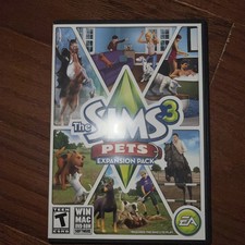 The sims pets - the,