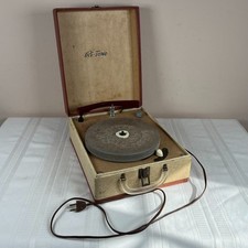 Giradischi valigia giradischi