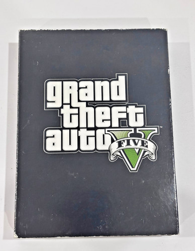 Grand theft auto - theft, v