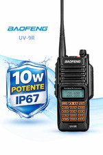 BAOFENG UV-9R RADIO WALKIE