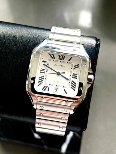 2026 cartier santos - 2026, de