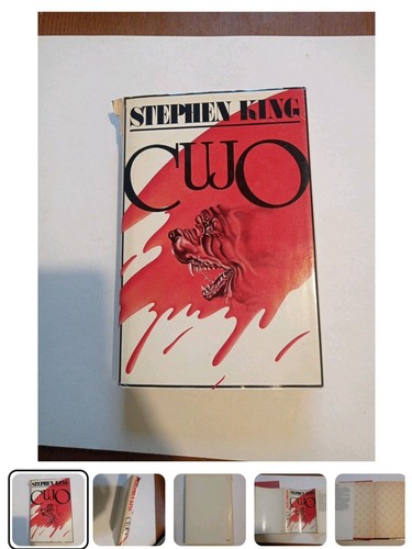 Cujo king - di,