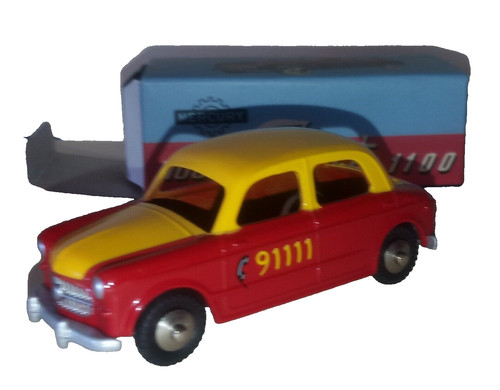 Modellino fiat 1100 - 1100,