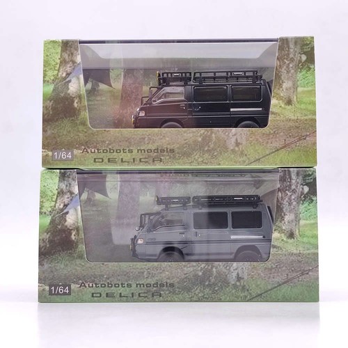 Autobots models delica - autobots,