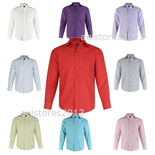 Camicia tinta unita - camicia, formale