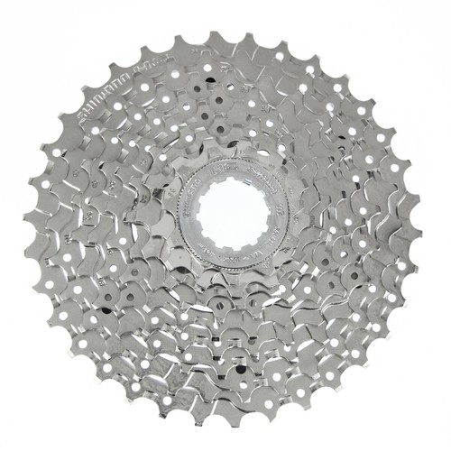 Shimano cassetta pignoni mtb - pignoni,