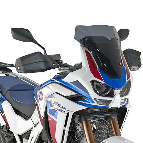 Cupolino fumè per honda - fumÈ,