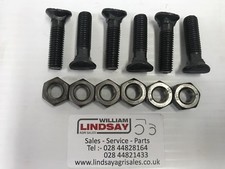 Confezione 6 Bulloni Speciali