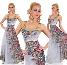 Maxy dress stampato abito