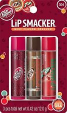 Lip Smacker Dr Pepper Balm Trio, 3 pezzi
