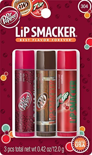 Lip smacker pepper balm - dr,