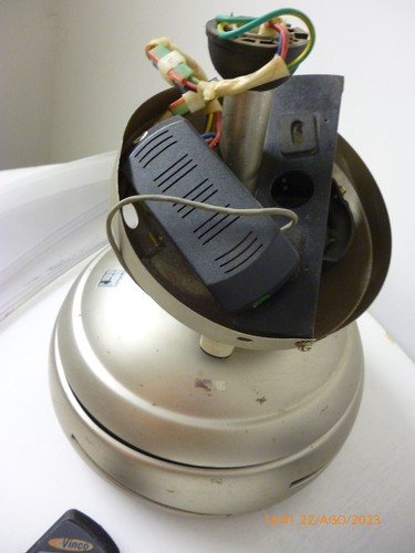 Ventilatore soffitto pale - a, 5
