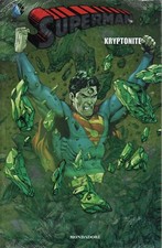 Kryptonite Superman Mondadori