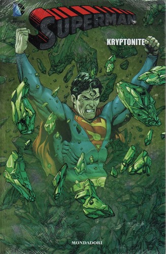 Kryptonite superman mondadori - kryptonite,