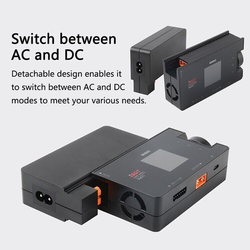 Isdt charger 608ac - isdt,