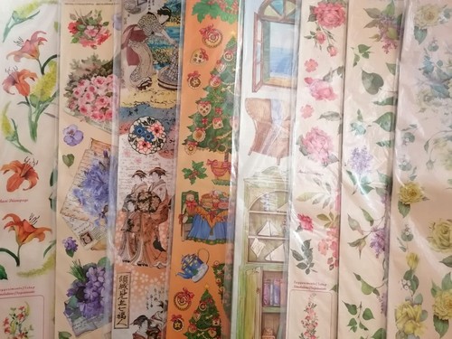 Carta per decoupage stamperia - per,