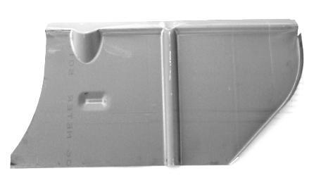 Prolunga pianale fiat - sx,