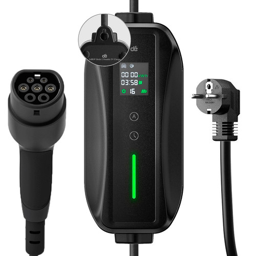 Cavo ricarica ev tipo - 6,