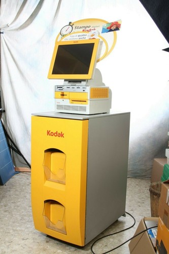 Kodak picture kiosk computer - kiosk,