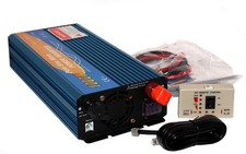 INVERTER da 12V a 220V 1000