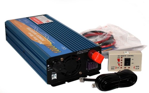 Inverter 12v 220v 1000 - inverter,