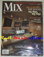 MIX Magazine SEALED Sett 2008