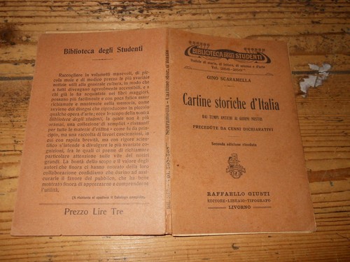 Cartine storiche italia - storiche, d'italia