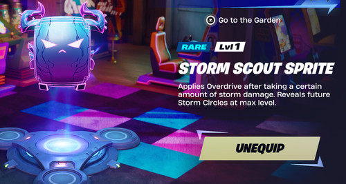 Storm scout sprite - storm,