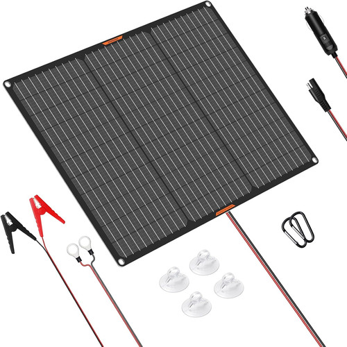 Caricatore solare per auto - auto,, 50
