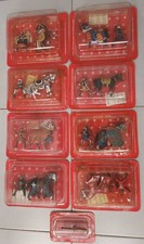 8 SOLDATINI DI PIOMBO +