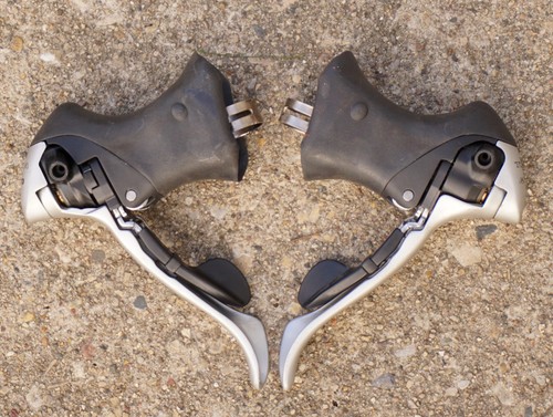 Shimano tiagra cambio sti - cambio,