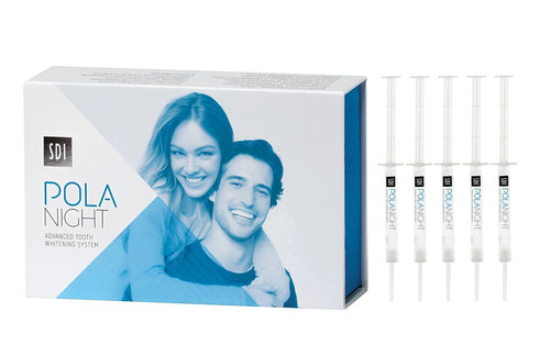 Pola night kit blanchiment - pola, 16%