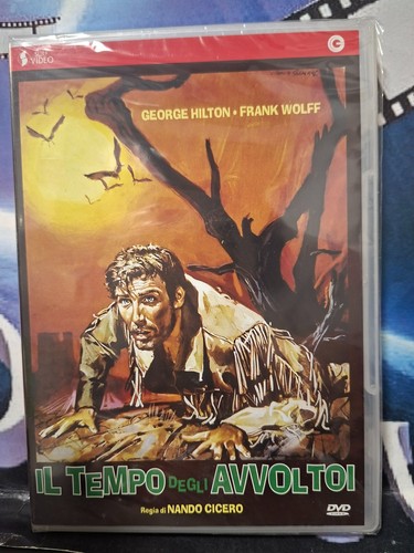 Tempo degli avvoltoi dvd - degli, [dvd]