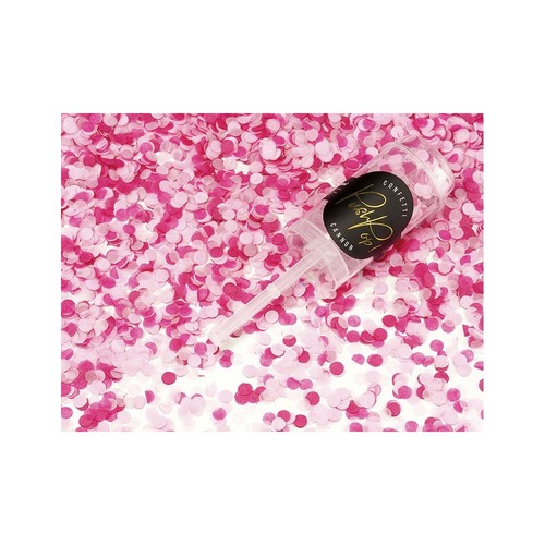Tubo spara coriandoli - tubo, a