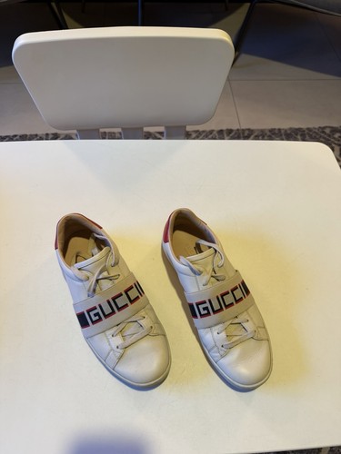 Sneakers gucci nuove con - gucci,