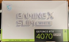 RTX 4070 SUPER  MSI