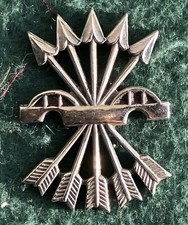 distintivo pin Spilla Freccia