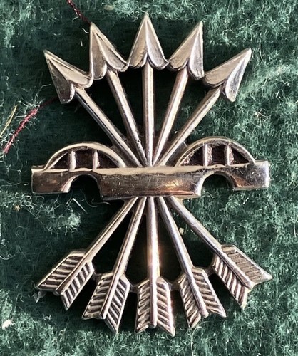 Distintivo pin spilla freccia - pin,