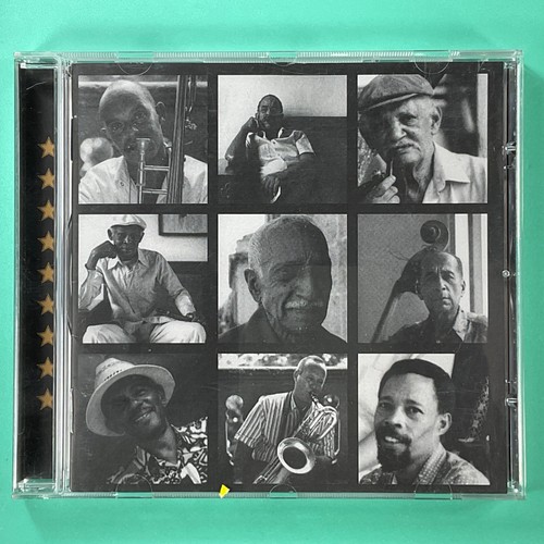 Afro all cuban stars - music, cd